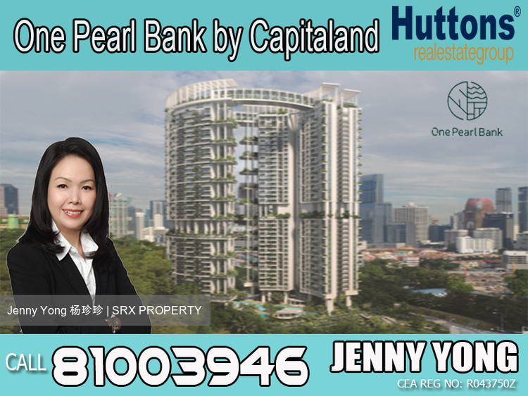 One Pearl Bank (D3), Apartment #205166511